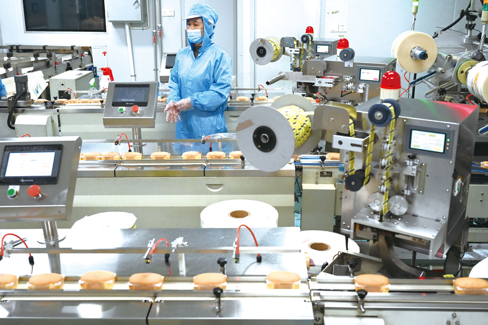 福建省漳州市 食品產業規模迅速壯大背后的力量
