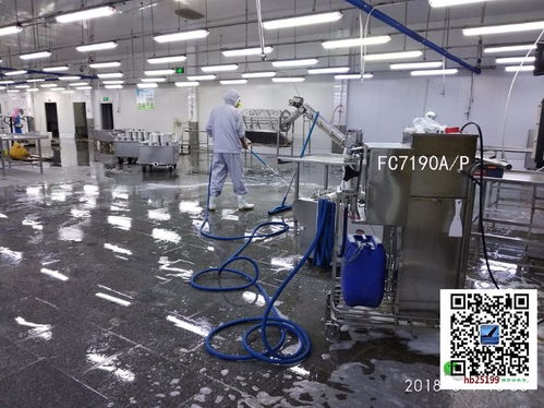 食品生產(chǎn)衛(wèi)生升級 供應飲料廠泡沫清洗機與泡沫清洗系統(tǒng)詳解